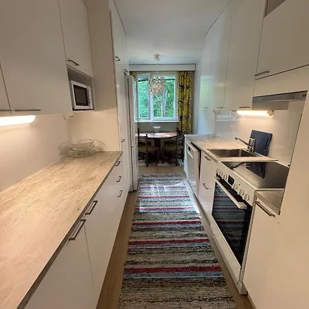 Appartement Specious 2 Bedroom Near To Mikkeli-gardens And Center *