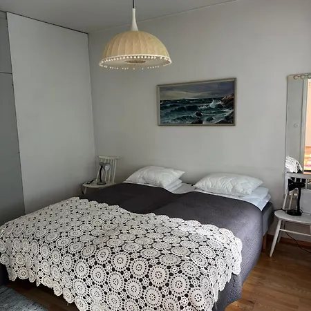 Specious 2 Bedroom Near To Mikkeli-gardens And Center Μικέλι