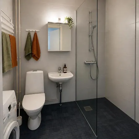 Specious 2 Bedroom Near To Mikkeli-gardens And Center Διαμέρισμα