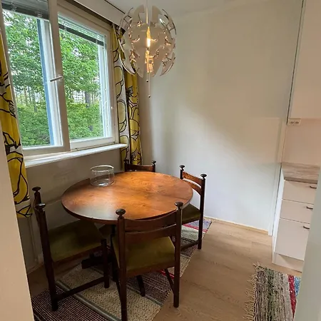 Specious 2 Bedroom Near To Mikkeli-gardens And Center Μικέλι