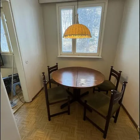 Specious 2 Bedroom Near To Mikkeli-gardens And Center Μικέλι