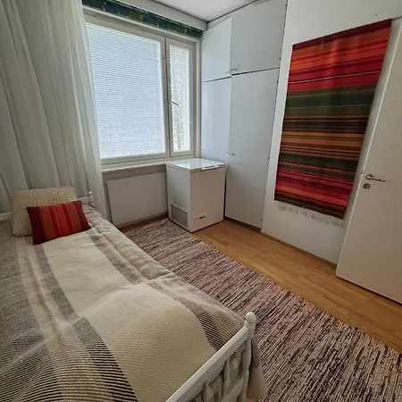 Specious 2 Bedroom Near To Mikkeli-gardens And Center