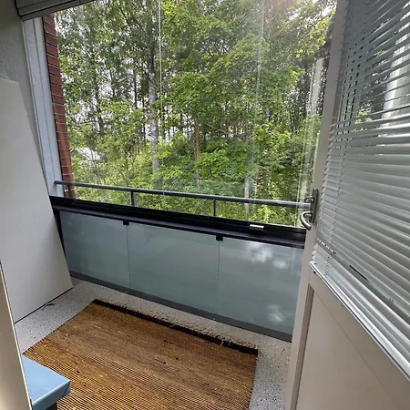 Specious 2 Bedroom Near To Mikkeli-gardens And Center Appartement