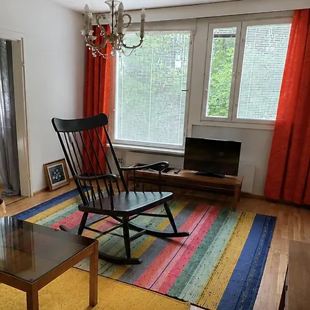 Διαμέρισμα Specious 2 Bedroom Near To Mikkeli-gardens And Center